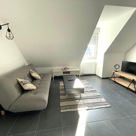 Le Nid Douillet D'Annecy Apartment ภายนอก รูปภาพ