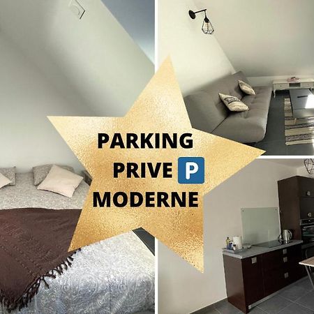Le Nid Douillet D'Annecy Apartment ภายนอก รูปภาพ