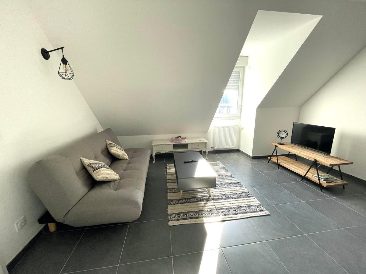 Le Nid Douillet D'Annecy Apartment ภายนอก รูปภาพ