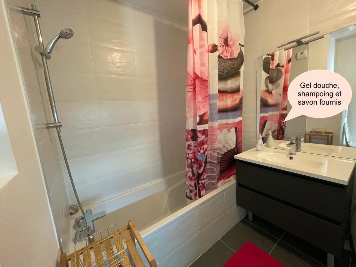 Le Nid Douillet D'Annecy Apartment ภายนอก รูปภาพ