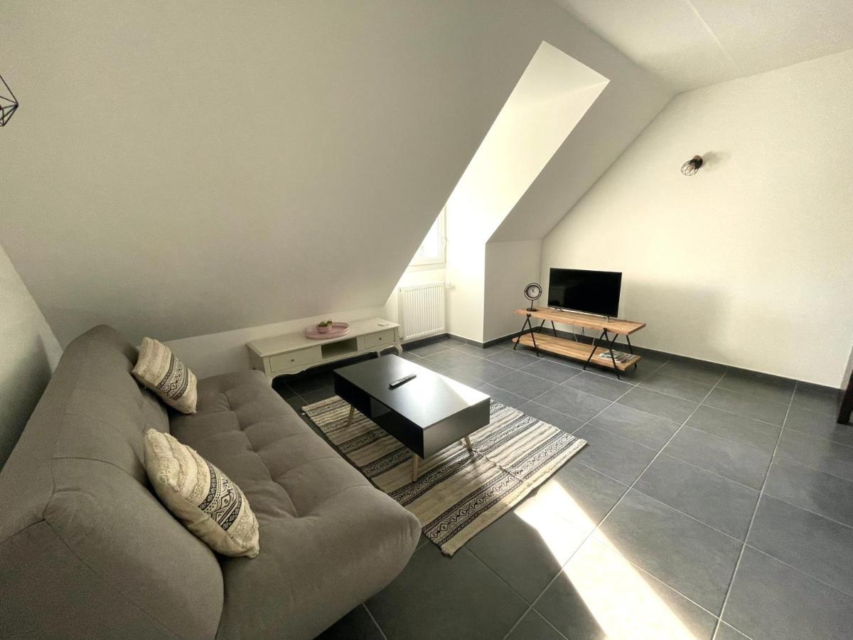 Le Nid Douillet D'Annecy Apartment ภายนอก รูปภาพ
