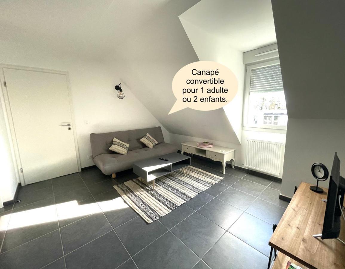 Le Nid Douillet D'Annecy Apartment ภายนอก รูปภาพ