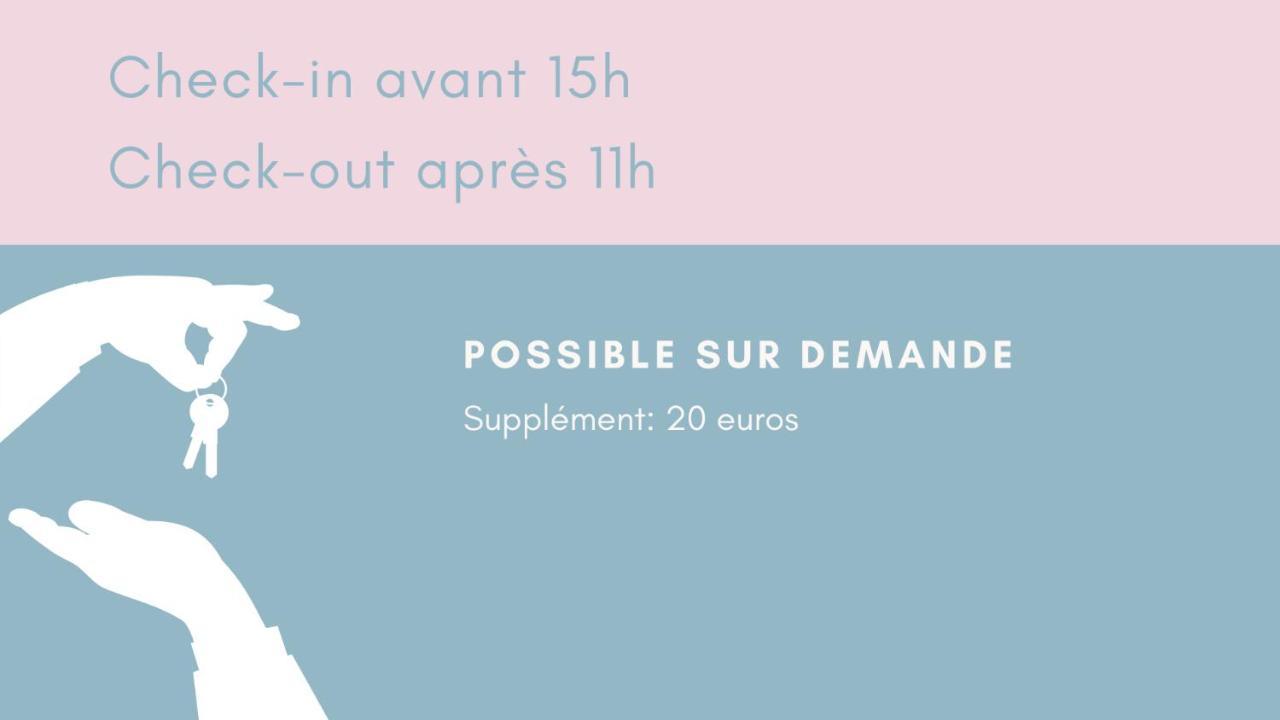 Le Nid Douillet D'Annecy Apartment ภายนอก รูปภาพ